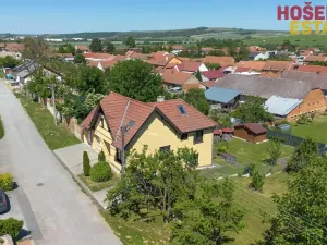 Prodej rodinného domu, Hodějice, 162 m2