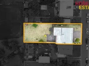 Prodej vícegeneračního domu, Přerov, Popovická, 320 m2