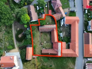 Prodej rodinného domu, Kámen, 122 m2