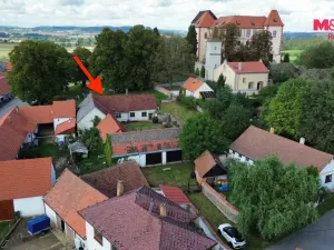 Prodej rodinného domu, Kámen, 122 m2
