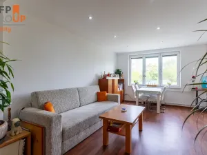 Prodej bytu 2+kk, Slavičín, U Zahrádek, 53 m2