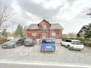 Prodej ubytování, Zlaté Hory, 330 m2