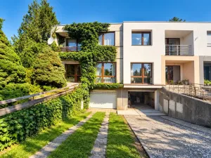 Prodej rodinného domu, Jihlava, Kpt. Jaroše, 228 m2