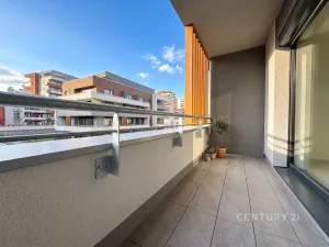 Pronájem bytu 1+kk, Praha - Letňany, Pavla Beneše, 38 m2