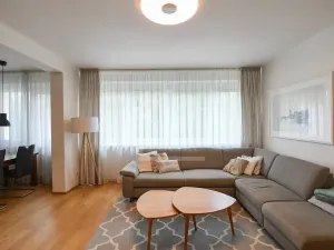 Pronájem bytu 3+kk, Praha - Radlice, Kroupova, 87 m2