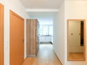 Pronájem bytu 3+kk, Praha - Radlice, Kroupova, 87 m2