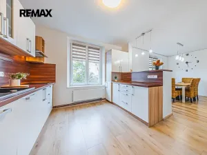 Pronájem bytu 3+kk, Rakovník, S. K. Neumanna, 88 m2
