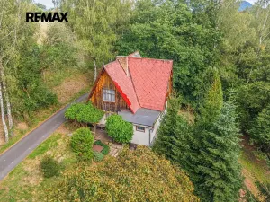 Prodej chaty, Janov, 70 m2