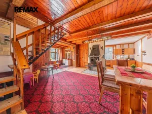 Prodej chaty, Janov, 70 m2