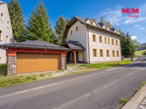 Prodej rodinného domu, Loučná pod Klínovcem - Loučná, 270 m2