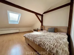 Pronájem bytu 3+kk, Brno, Merhautova, 65 m2