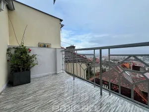 Pronájem bytu 3+kk, Brno, Merhautova, 65 m2