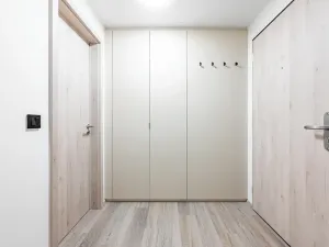 Pronájem bytu 2+kk, Praha - Hlubočepy, Na Zlíchově, 37 m2