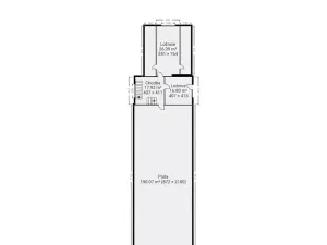 Prodej zemědělské usedlosti, Soběhrdy, 365 m2