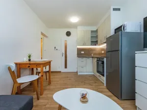 Pronájem bytu 1+kk, Měchenice, Vltavská, 29 m2