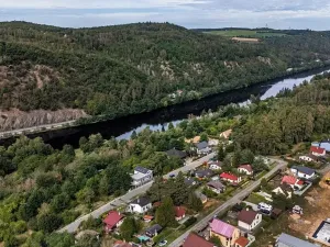 Prodej pozemku pro bydlení, Hradištko, 805 m2