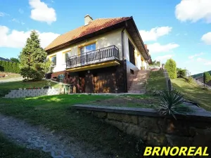 Prodej rodinného domu, Boskovice, Dukelská, 275 m2