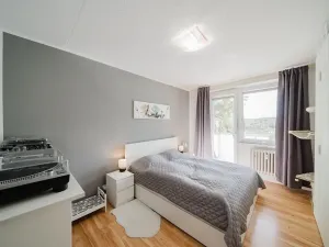 Prodej bytu 2+1, Třebíč, M. Majerové, 54 m2
