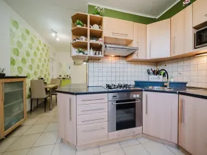 Prodej bytu 2+1, Třebíč, M. Majerové, 54 m2