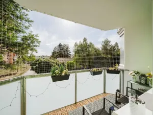 Prodej bytu 2+1, Třebíč, M. Majerové, 54 m2