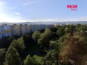Prodej bytu 3+1, Ústí nad Labem - Severní Terasa, Pod Parkem, 85 m2