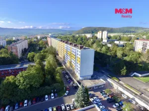 Prodej bytu 3+1, Ústí nad Labem - Severní Terasa, Pod Parkem, 85 m2
