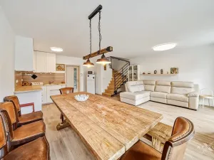 Prodej rodinného domu, Praha - Písnice, Kváskovická, 153 m2