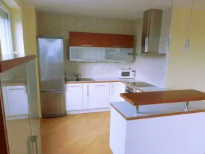 Pronájem bytu 4+kk, Praha - Modřany, Semická, 120 m2