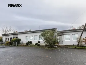 Prodej skladu, Hořovice, nábřeží Hynka Šlosara, 4000 m2