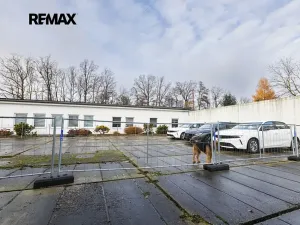 Prodej skladu, Hořovice, nábřeží Hynka Šlosara, 4000 m2