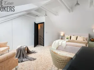 Pronájem bytu 4+kk, Praha - Smíchov, Holečkova, 170 m2