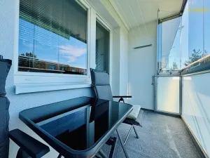 Pronájem bytu 1+1, Třebíč, Tolstého, 31 m2