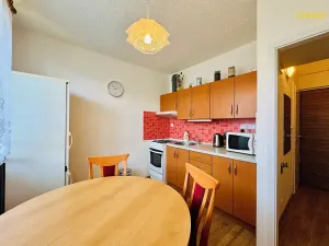 Pronájem bytu 1+1, Třebíč, Tolstého, 31 m2