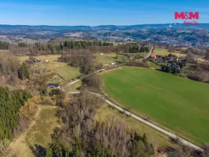 Prodej pozemku pro bydlení, Slaná - Hořensko, 1794 m2