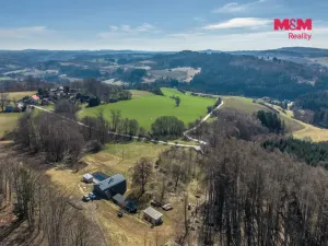 Prodej pozemku pro bydlení, Slaná - Hořensko, 1794 m2
