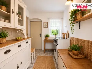 Prodej chalupy, Bouzov - Blažov, 160 m2