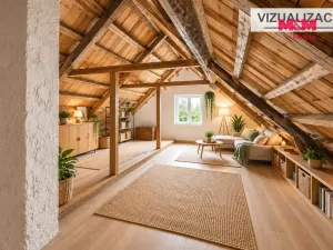 Prodej chalupy, Bouzov - Blažov, 160 m2