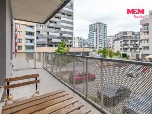 Pronájem bytu 2+kk, Praha - Hloubětín, Waltariho, 49 m2