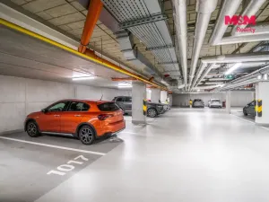Pronájem bytu 2+kk, Praha - Hloubětín, Waltariho, 49 m2