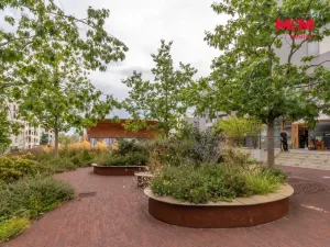 Pronájem bytu 2+kk, Praha - Hloubětín, Waltariho, 49 m2