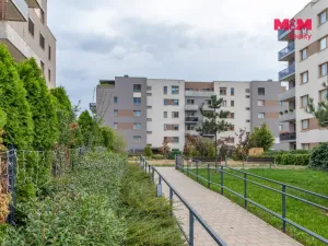 Pronájem bytu 2+kk, Praha - Hloubětín, Waltariho, 49 m2