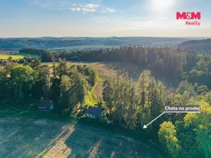 Prodej chaty, Klokočná, 28 m2