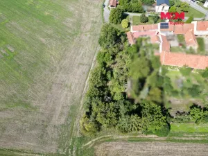 Prodej pozemku pro bydlení, Prostějov - Čechůvky, 1628 m2