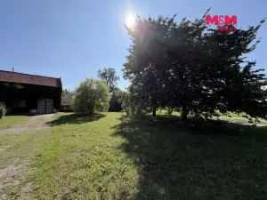 Prodej pozemku pro bydlení, Prostějov - Čechůvky, 1628 m2