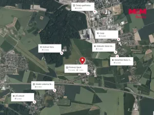Pronájem rodinného domu, Pletený Újezd, Partyzánská, 176 m2