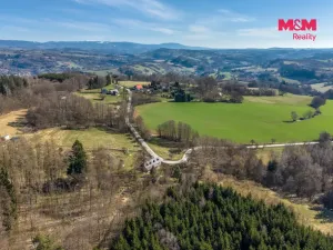 Prodej pozemku pro bydlení, Slaná - Hořensko, 2000 m2