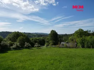 Prodej pozemku pro bydlení, Slaná - Hořensko, 2000 m2