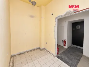 Pronájem obchodního prostoru, Jesenice, Budějovická, 52 m2