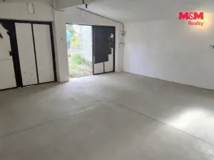 Pronájem garáže, České Budějovice, U Lučního jezu, 69 m2