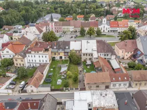 Prodej rodinného domu, Třebechovice pod Orebem, Masarykovo náměstí, 180 m2